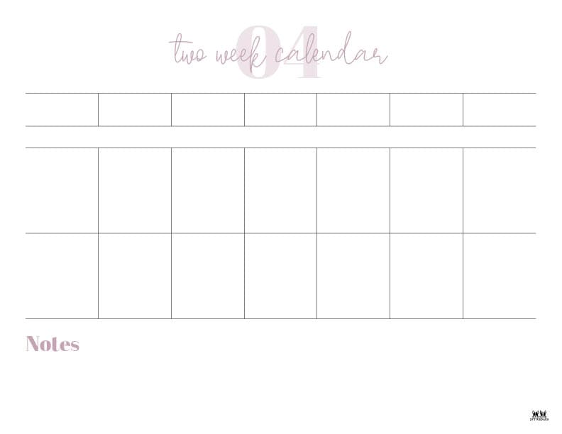 Printable-Two-Week-Calendar-Style-2-April