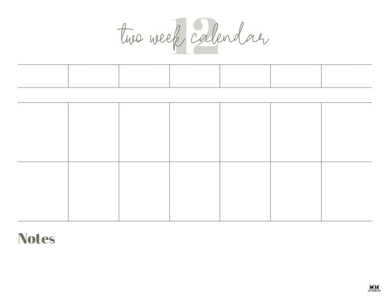 Printable-Two-Week-Calendar-Style-2-December