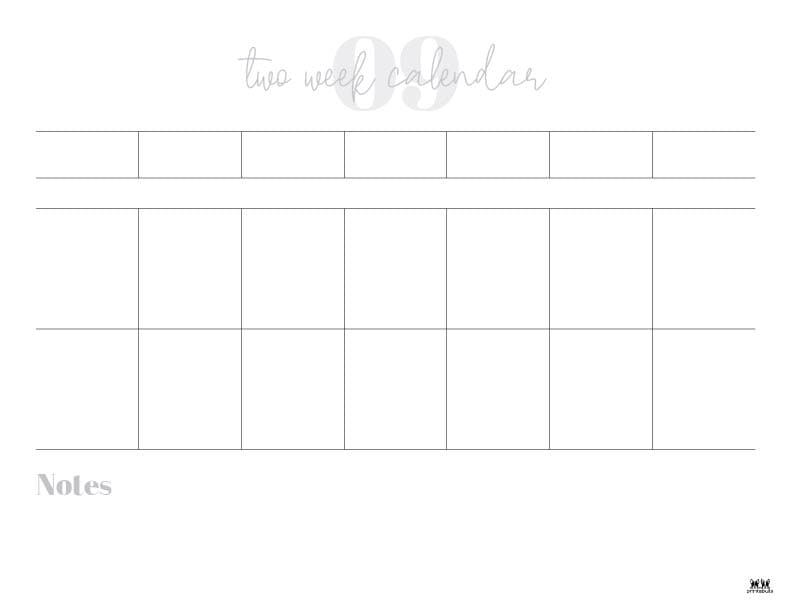 Printable-Two-Week-Calendar-Style-2-September