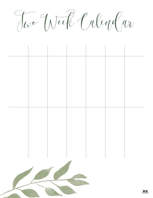 Printable-Two-Week-Calendar-Style-3-July