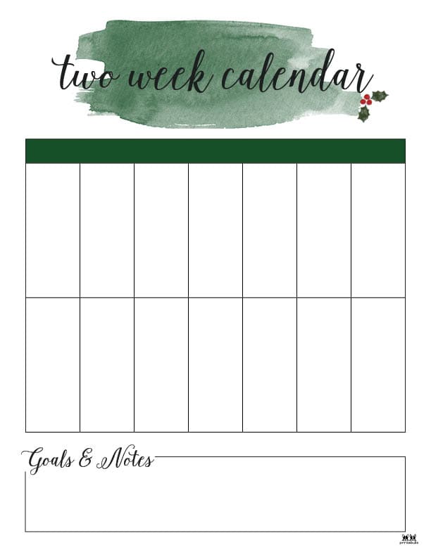 Printable-Two-Week-Calendar-Style-5-December