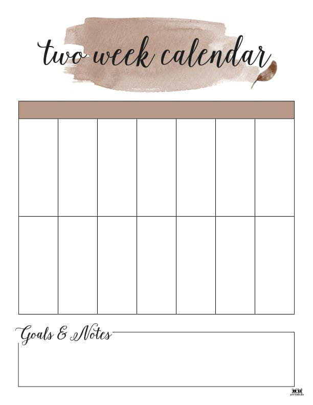 Printable-Two-Week-Calendar-Style-5-November