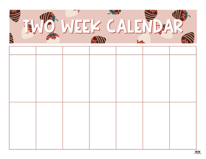 Printable-Two-Week-Calendar-Style-52-February