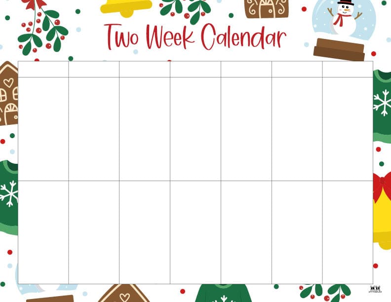 Printable-Two-Week-Calendar-Style-53-December
