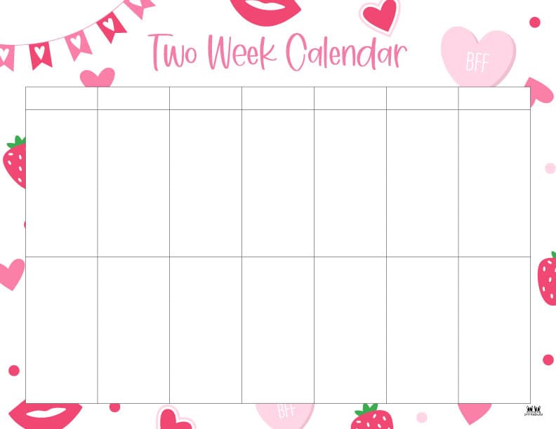 Printable-Two-Week-Calendar-Style-53-February