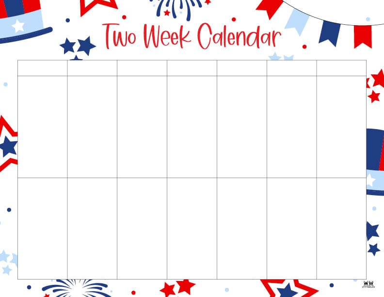 Printable-Two-Week-Calendar-Style-53-July