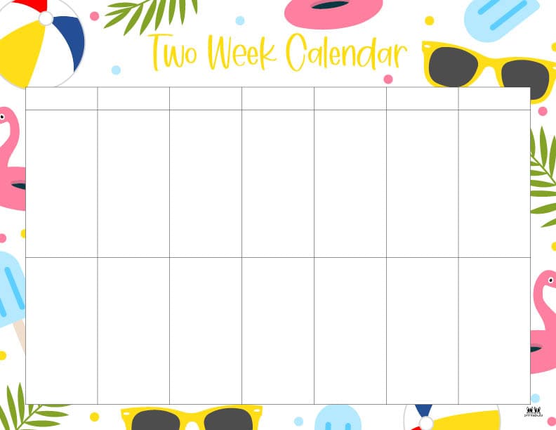 Printable-Two-Week-Calendar-Style-53-June