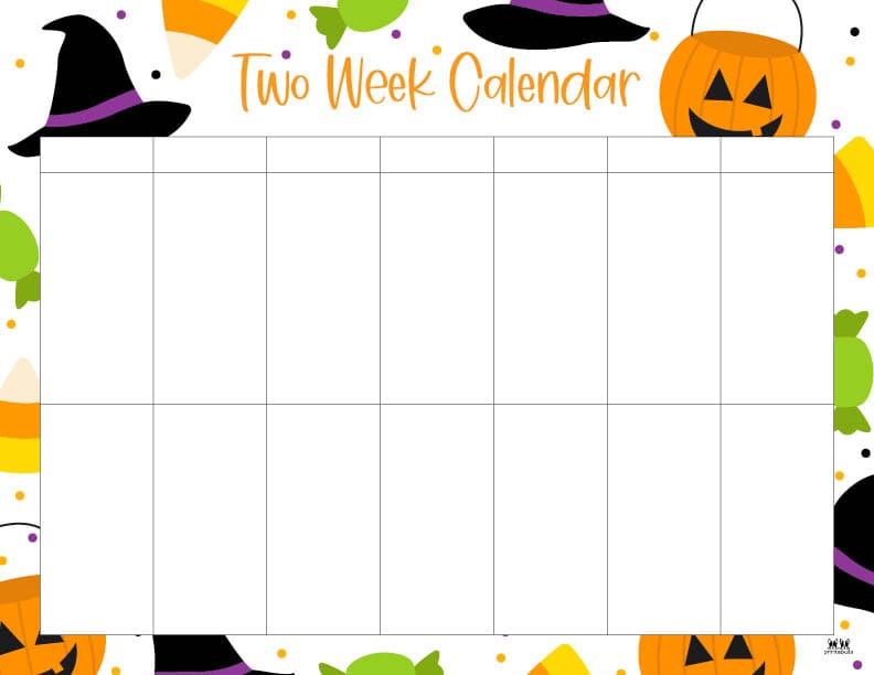 Printable-Two-Week-Calendar-Style-53-October