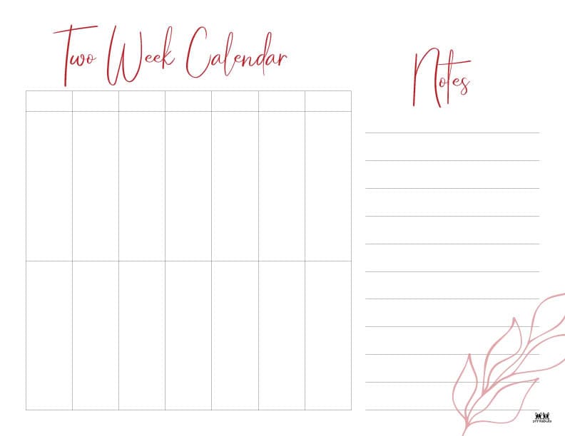 Printable-Two-Week-Calendar-Style-7-July