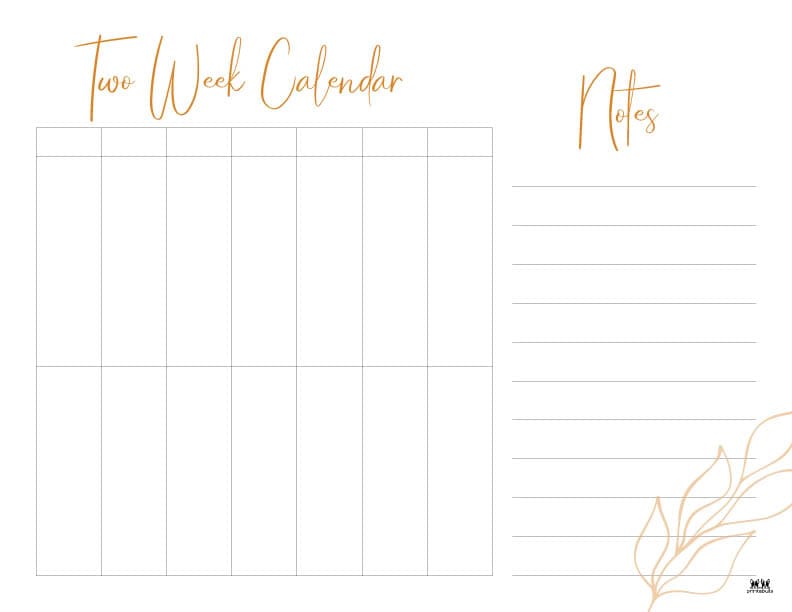 Printable-Two-Week-Calendar-Style-7-October