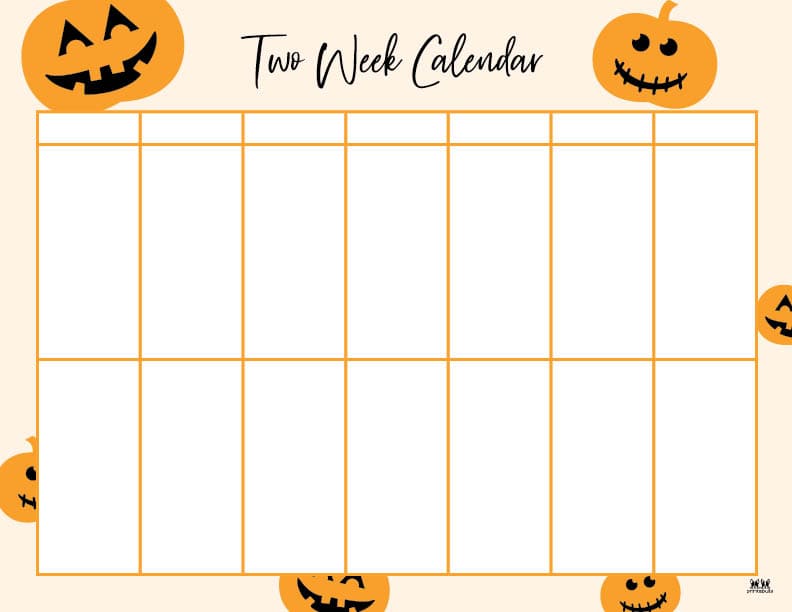 Printable-Two-Week-Calendar-Style-8-October