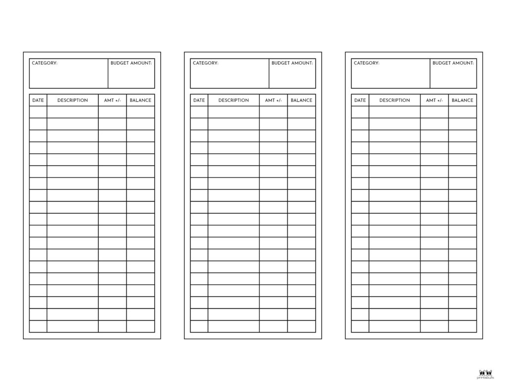 Cash-Envelope-Budget-System-Printables-Inserts-1