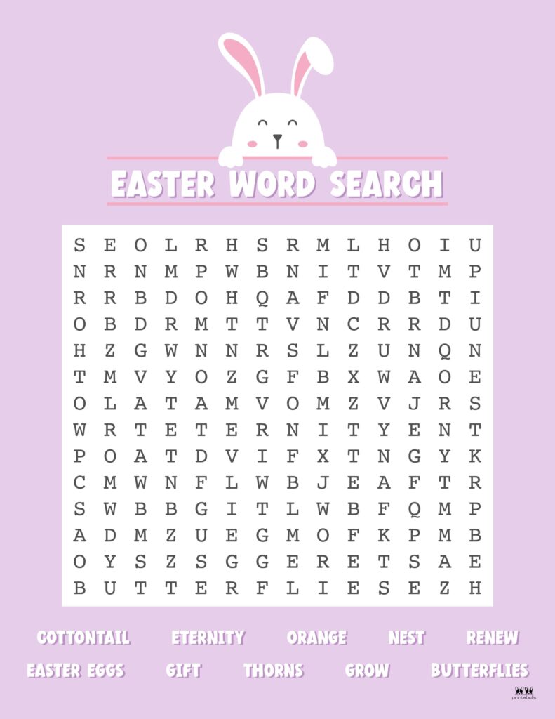 Printable-Easter-Word-Search-Medium-3