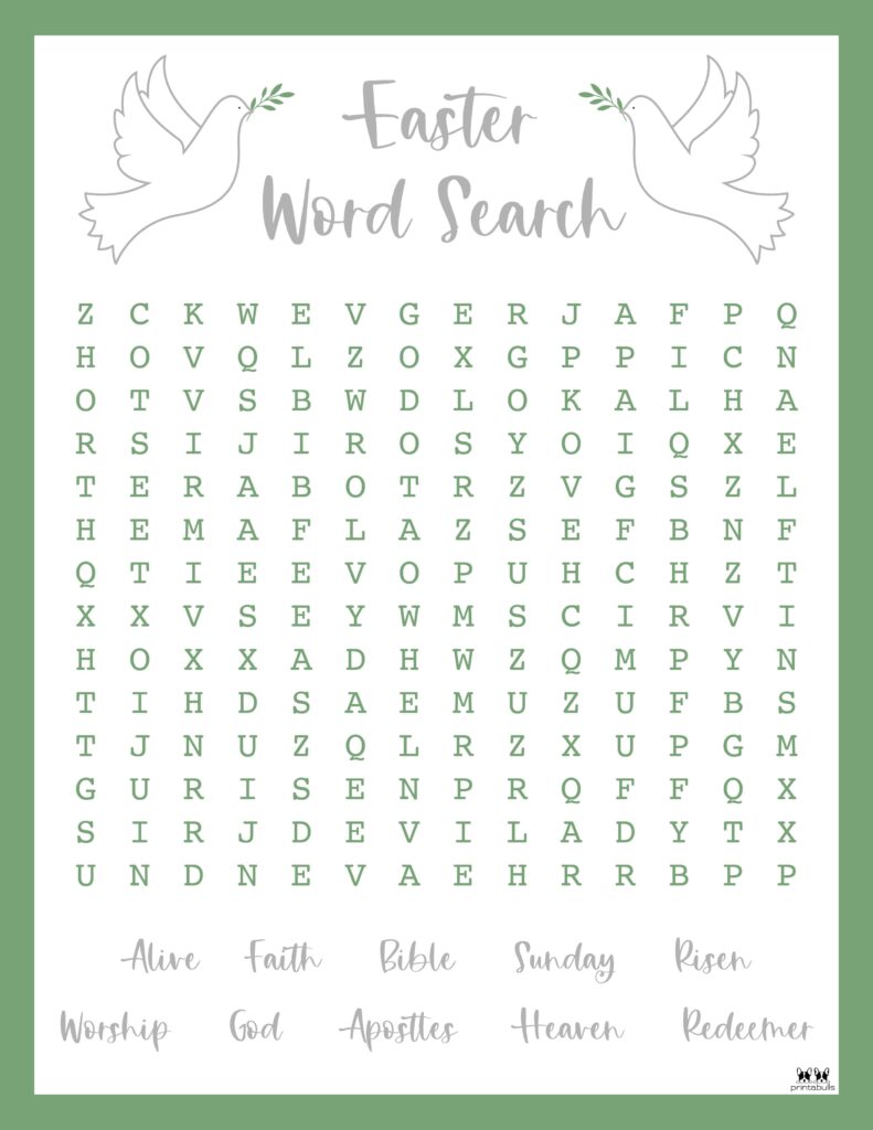 Printable-Easter-Word-Search-Medium-5