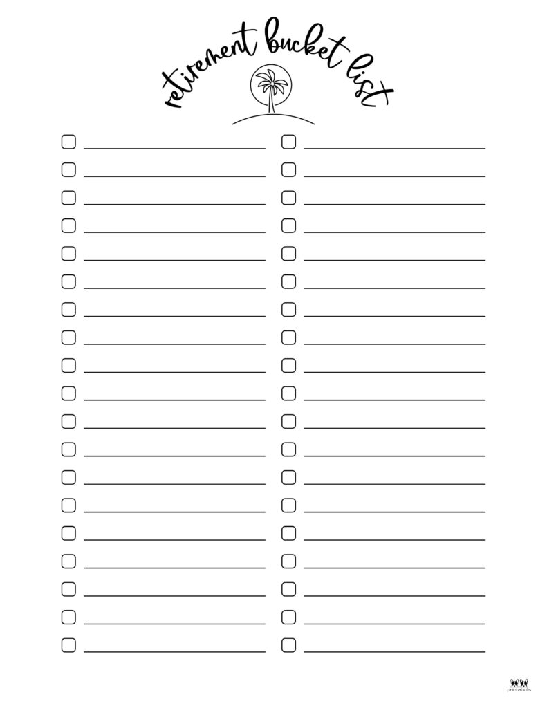 Printable-Retirement-Bucket-List-23