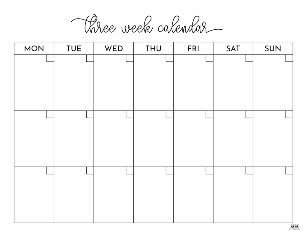Printable-Three-Week-Calendar-Style-1-Monday-Start-Placeholder