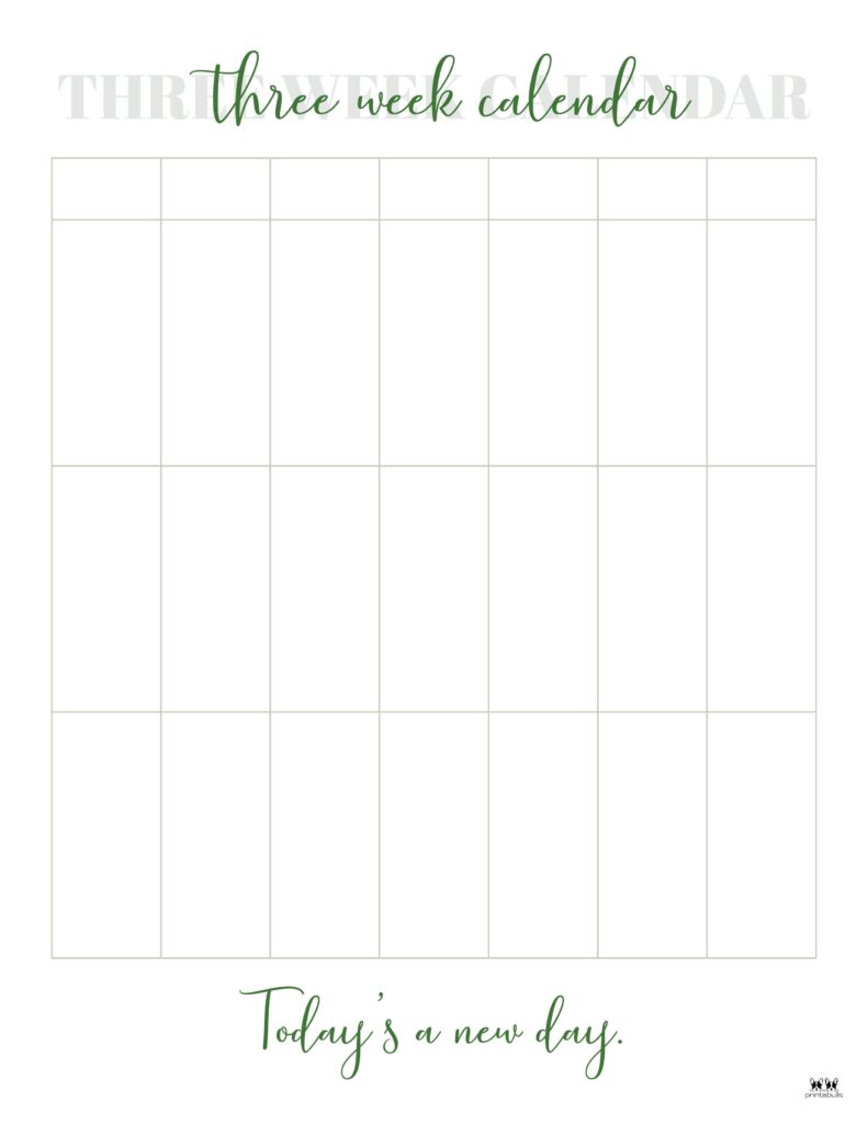 Printable-Three-Week-Calendar-Style-13-March