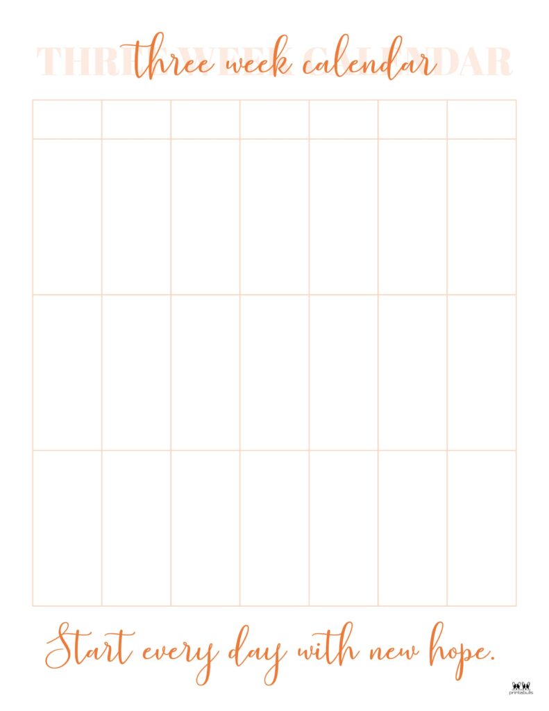 Printable-Three-Week-Calendar-Style-13-October