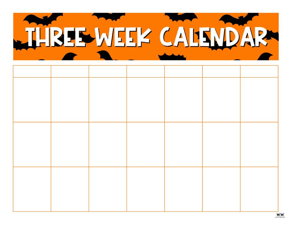 Printable-Three-Week-Calendar-Style-52-October