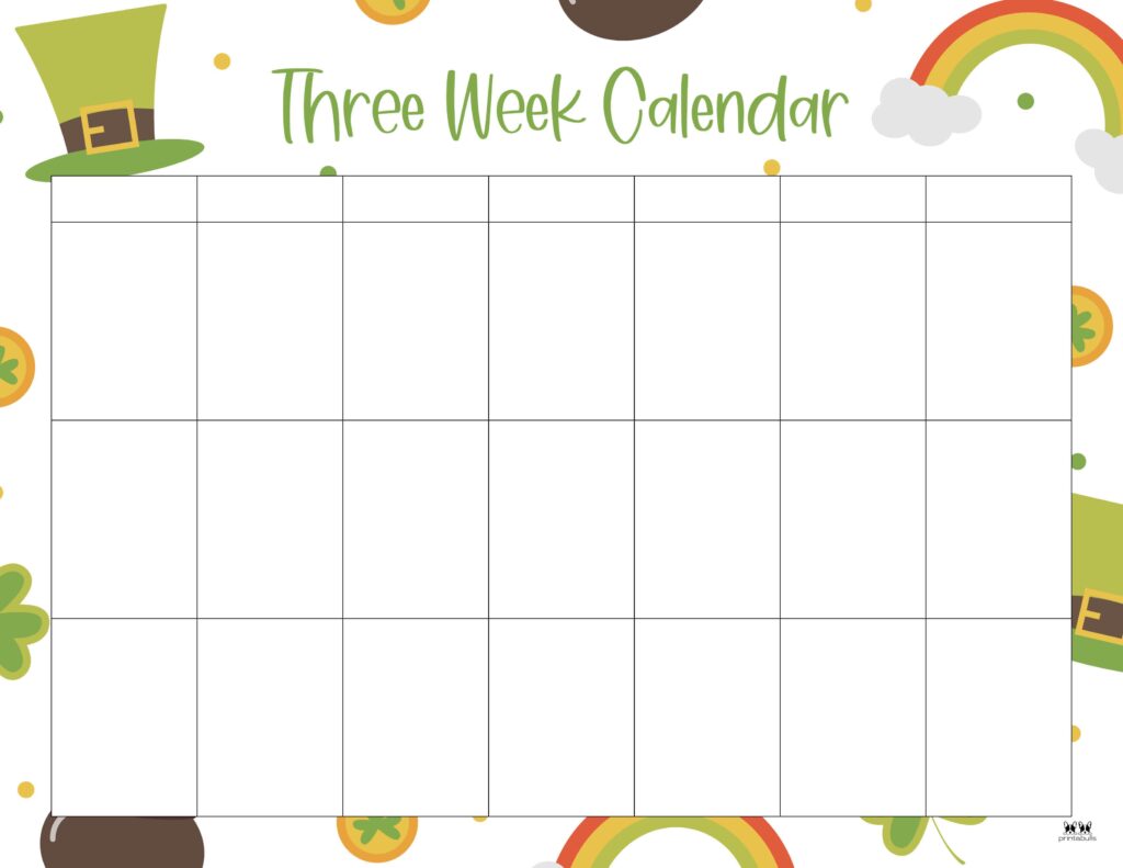 Printable-Three-Week-Calendar-Style-53-March