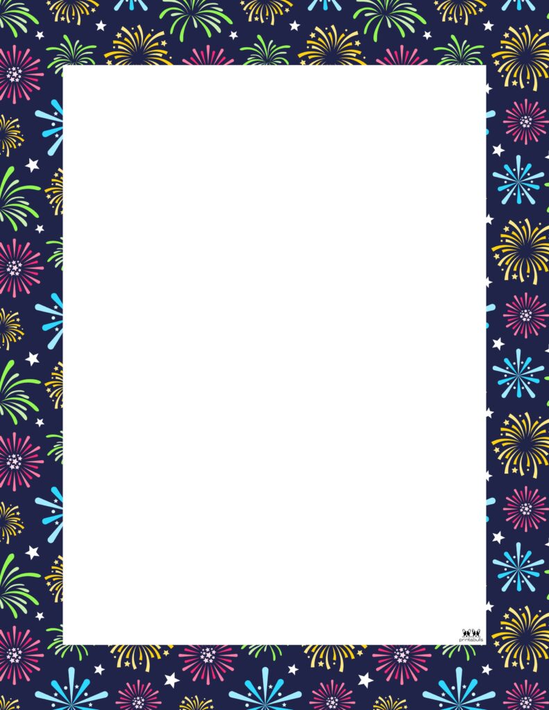 Printable-4th-Of-July-Border-10