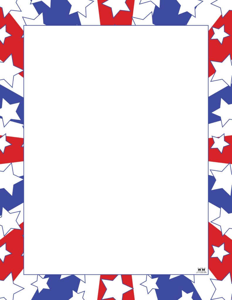 Printable-4th-Of-July-Border-14