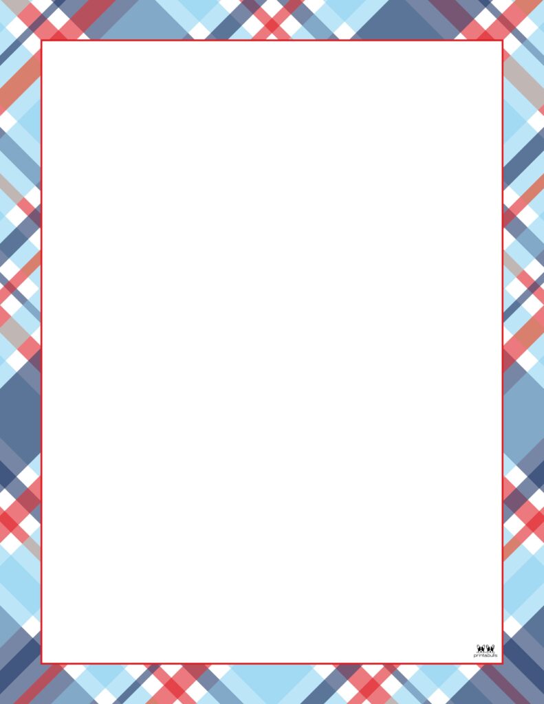 Printable-4th-Of-July-Border-2