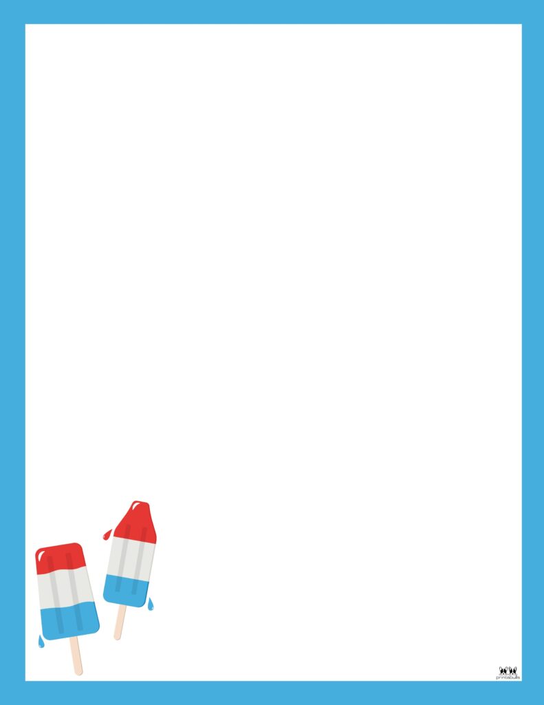 Printable-4th-Of-July-Border-4