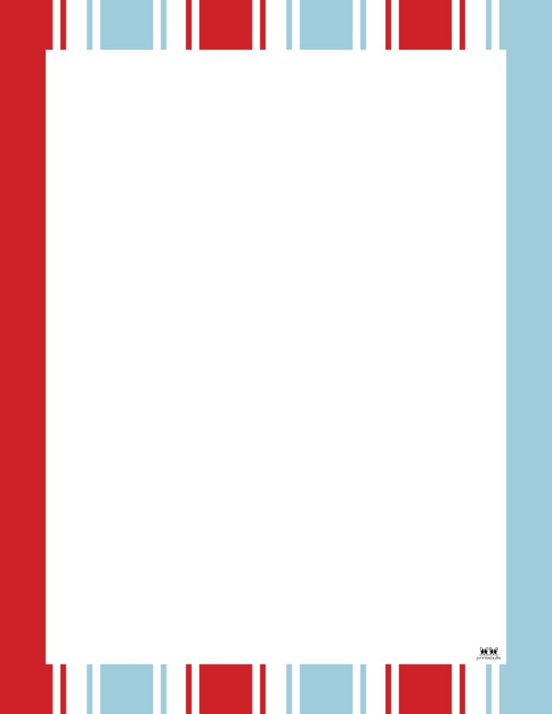 Printable-4th-Of-July-Border-7