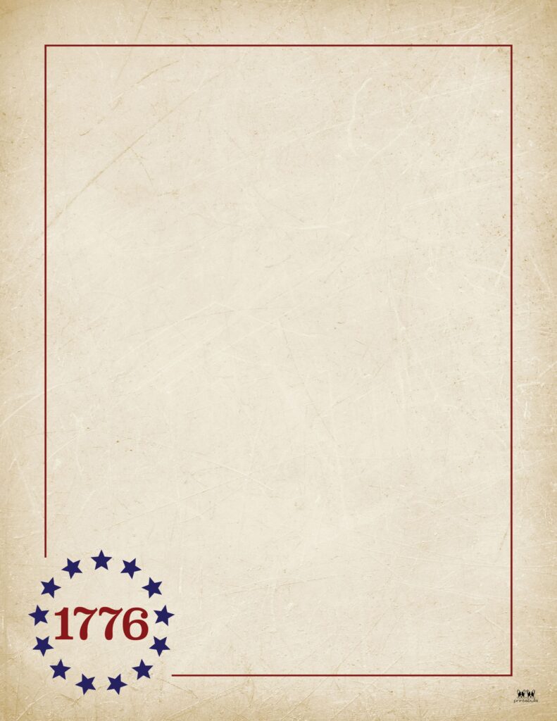 Printable-4th-Of-July-Frame-3