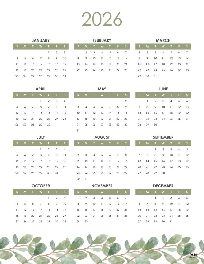 Printable-2026-Yearly-Calendar-19