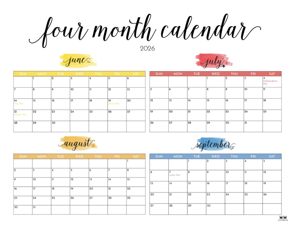 Printable-2026-Four-Month-Calendar-37