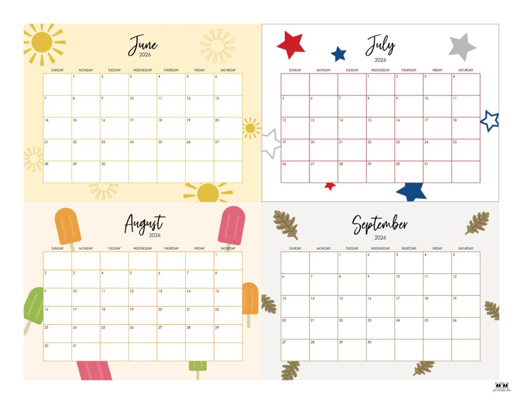 Printable-2026-Four-Month-Calendar-38