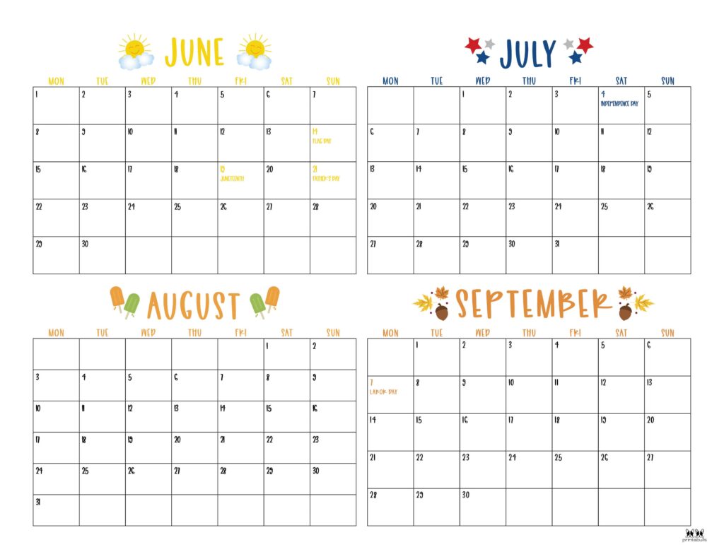 Printable-2026-Four-Month-Calendar-42