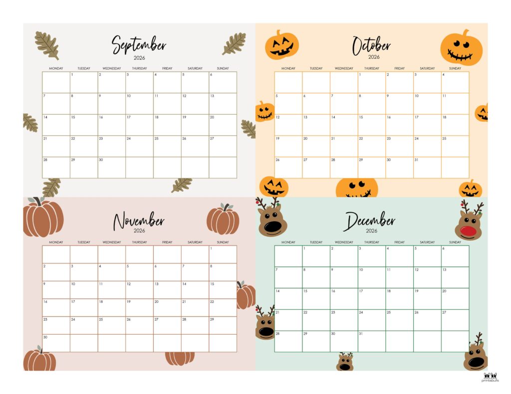 Printable-2026-Four-Month-Calendar-47