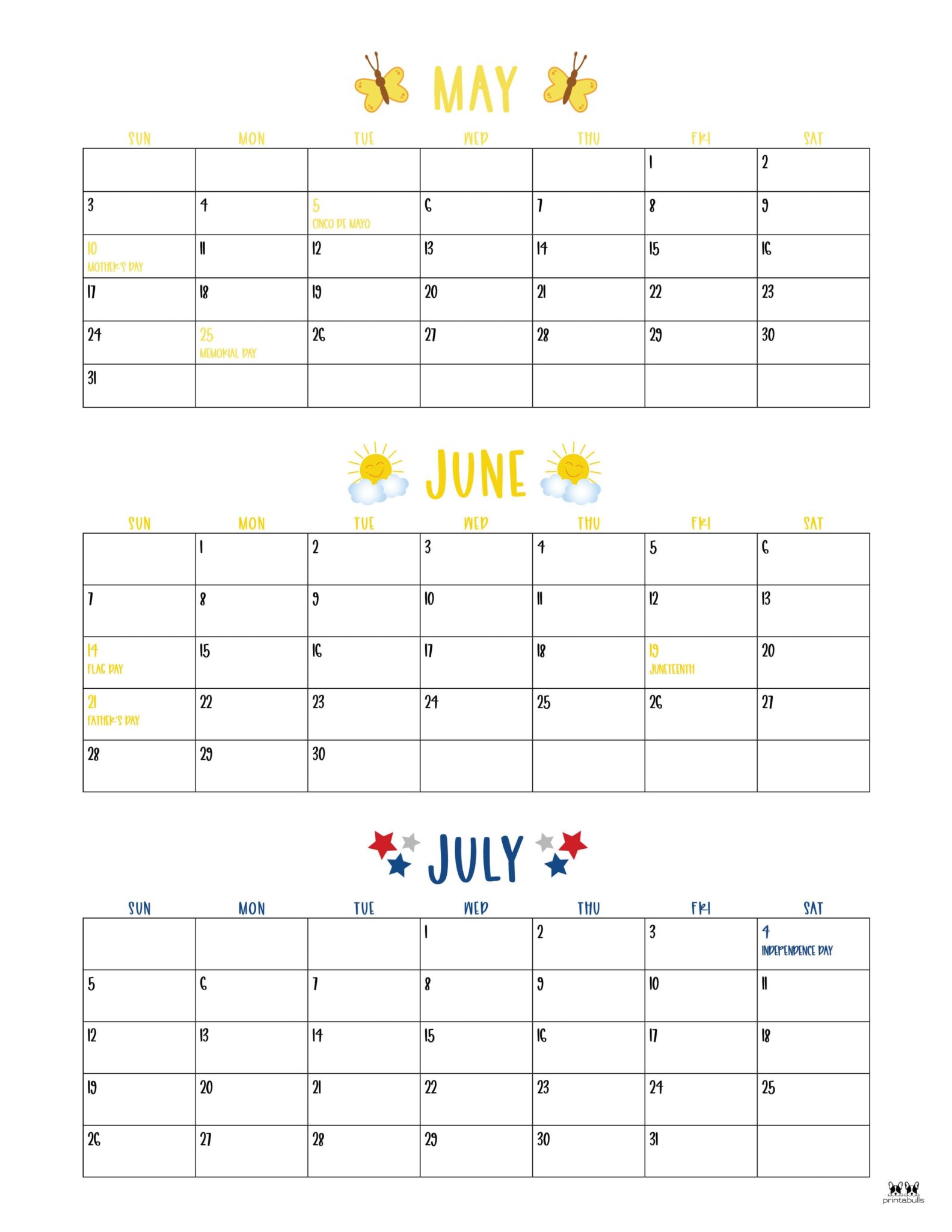 WHEN IS SUMMER 2026 START AND END visual data 8