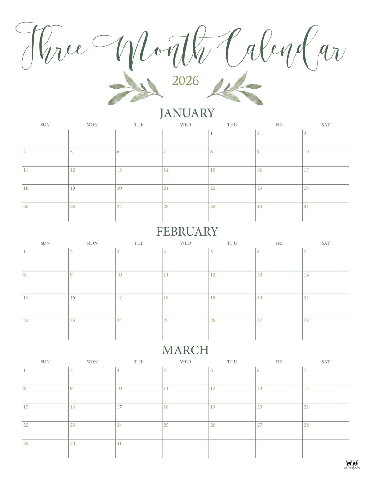 2026-three-month-quarterly-calendars-36-free-cals-printabulls