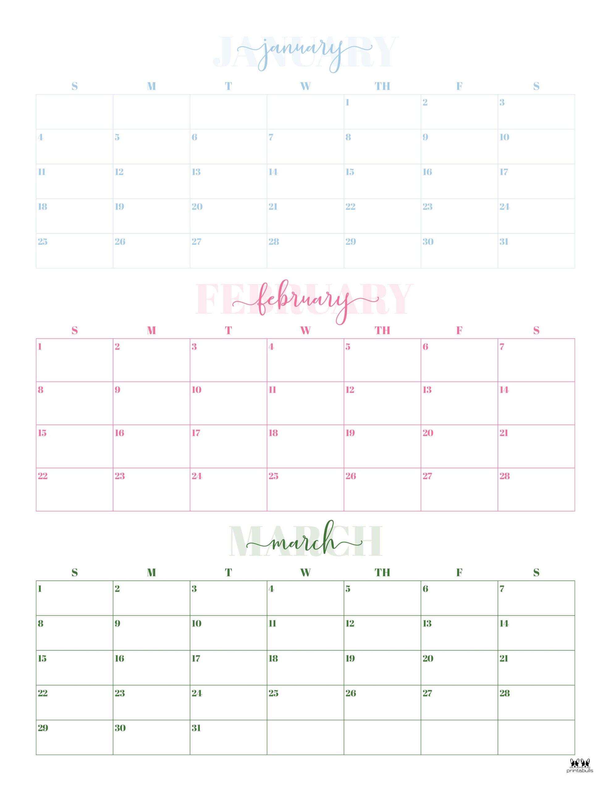 2026-three-month-quarterly-calendars-36-free-cals-printabulls