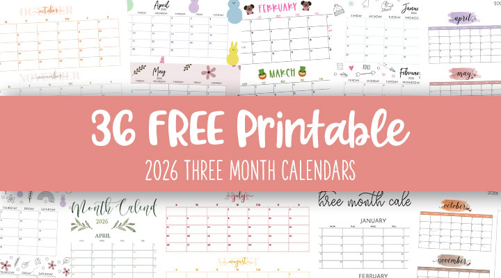 Printable-2026-Three-Month-Calendars-Feature-Image