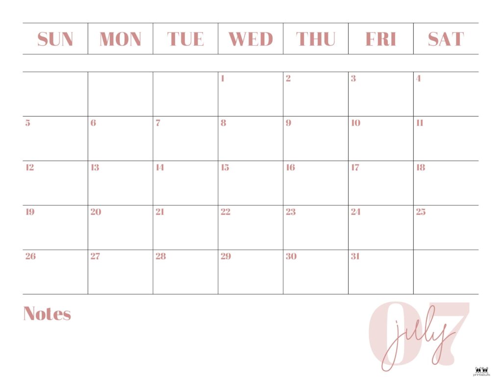 Printable-July-2026-Calendar-Style-2