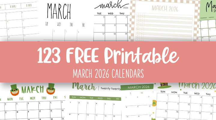 Printable-March-2026-Calendars-Feature-Image