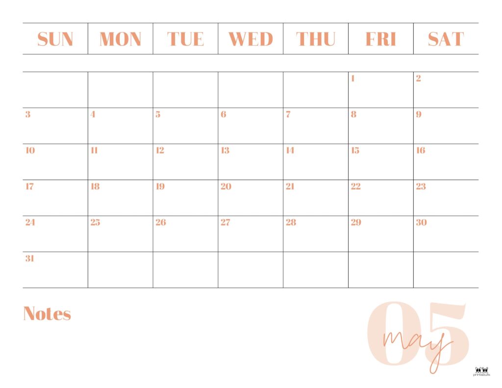 Printable-May-2026-Calendar-Style-2