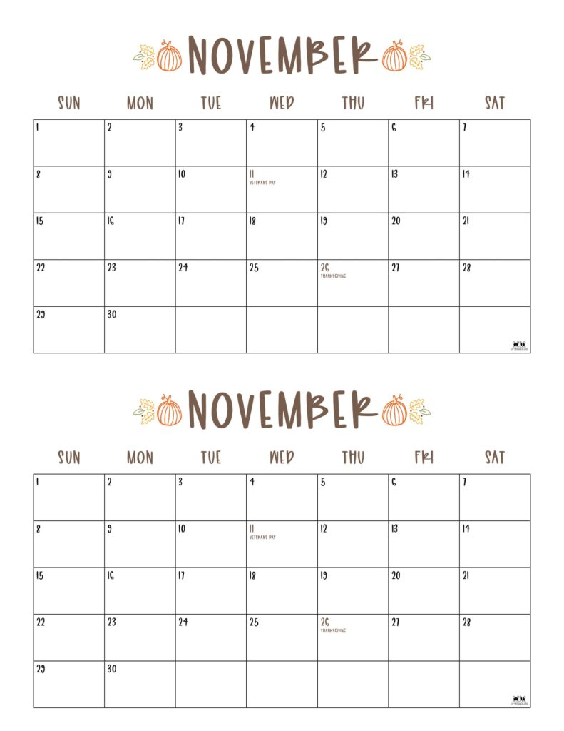 Printable-November-2026-Calendar-Style-101