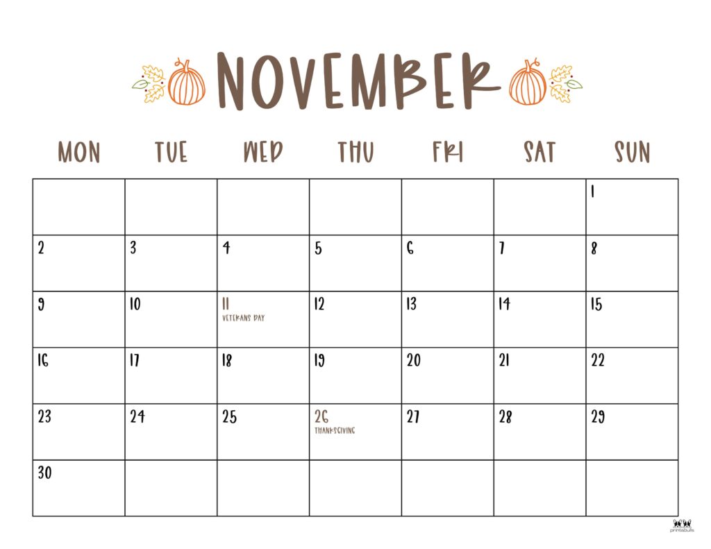 Printable-November-2026-Calendar-Style-30