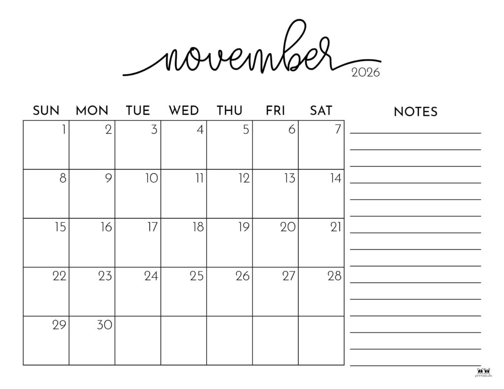 Printable-November-2026-Calendar-Style-88
