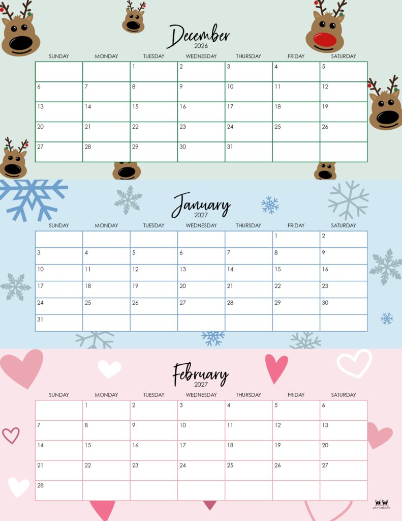 Printable-2026-2027-Winter-Calendar-4-SS