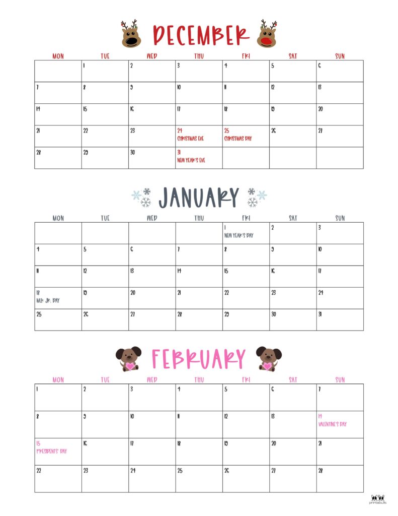 Printable-2026-2027-Winter-Calendar-5-MS