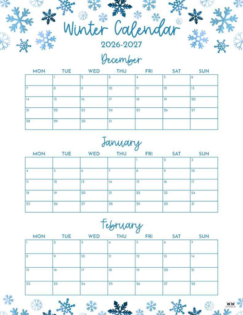 Printable-2026-2027-Winter-Calendar-7-MS