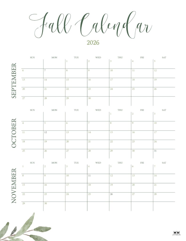 Printable-2026-Fall-Calendar-2-SS