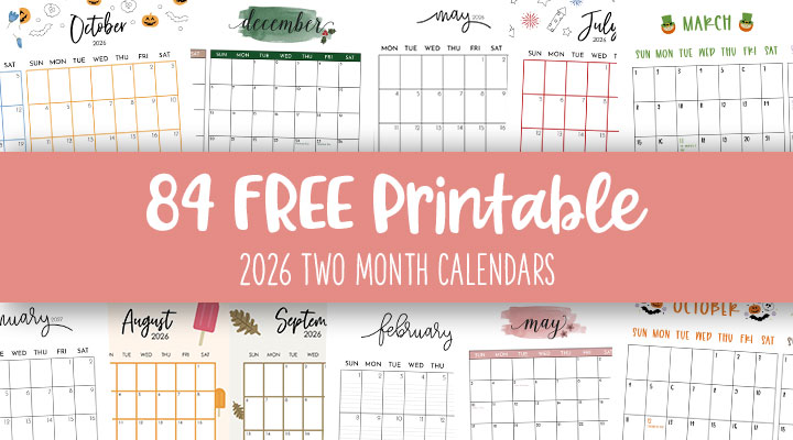 Printable-2026-Two-Month-Calendars-Feature-Image